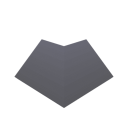 Roof Gable Corner